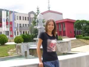 Teodora Vasileva